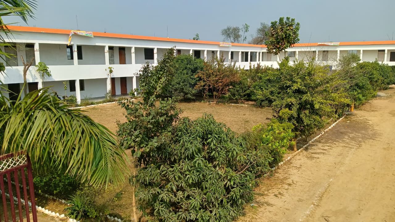 Campus Entrance
